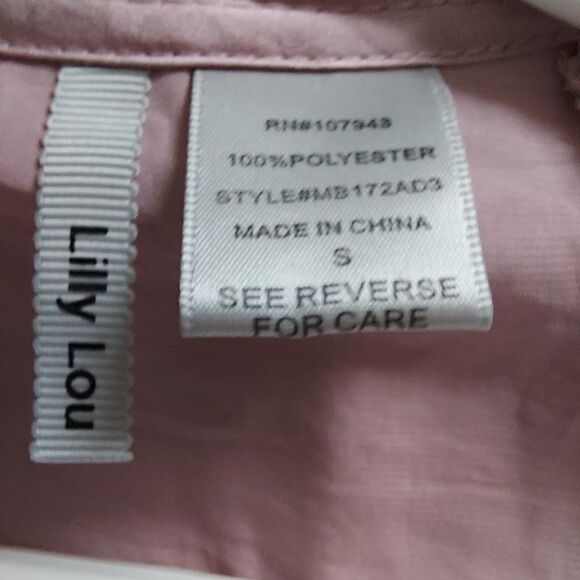 LILLY Lou long sleeve blouse - Picture 4 of 5